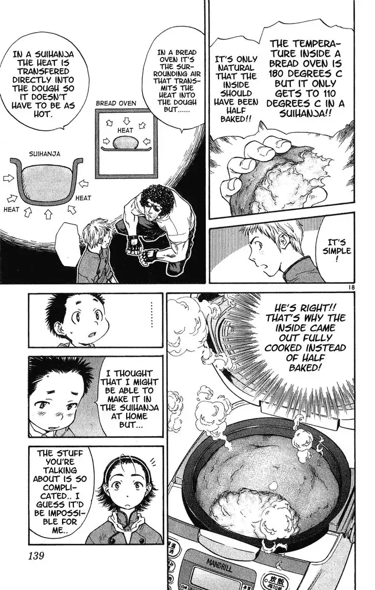 Yakitate Japan Chapter 13 18